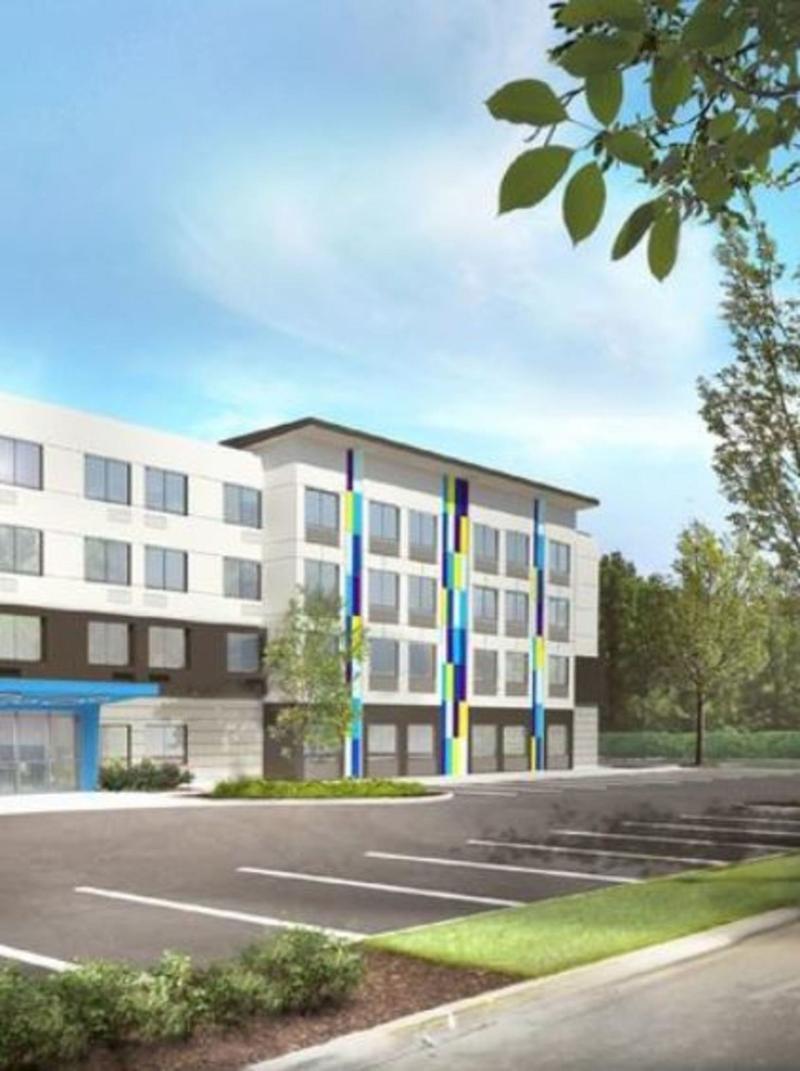 Tru By Hilton Jacksonville St Johns Town Center Экстерьер фото
